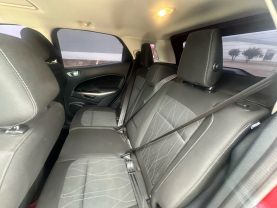 2019 FORD ECOSPORT SUV 3-CYL, ECOBOOST, TURBO, 1.0 LITER SE SPORT UTILITY 4D