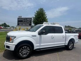 2019 Ford F150 Supercrew Cab Xlt Pickup 4d 5 1/2 Ft - Image 2