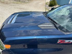 2022 CHEVROLET SILVERADO 2500 HD CREW CAB PICKUP V8, TURBO DIESEL, 6.6 LITER LTZ PICKUP 4D 6 1/2 FT at T&T Repairables - used car dealership in Spencer, Indiana.