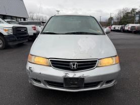 2002 HONDA ODYSSEY