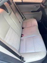 2017 TOYOTA CAMRY SEDAN 4-CYL, 2.5 LITER SE SEDAN 4D