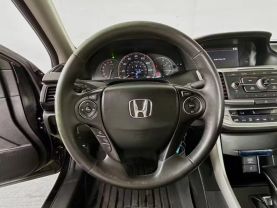 2014 HONDA ACCORD SEDAN 4-CYL, I-VTEC, 2.4 LITER LX SEDAN 4D