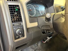 2012 RAM 1500 CREW CAB PICKUP RED AUTOMATIC - Budget Used Car Sales