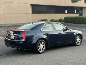 2008 CADILLAC CTS SEDAN V6, DI, 3.6 LITER SEDAN 4D
