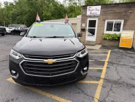 2020 CHEVROLET TRAVERSE SUV V6, 3.6 LITER LT SPORT UTILITY 4D at Major Key Motors - used car dealership in Lebanon, PA.
