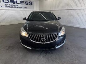 2016 BUICK REGAL