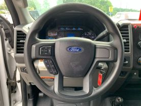 2019 FORD F550 SUPER DUTY 46FT BUCKET TRUCK ALTEC AT41M BUCKET TRUCKS V8, TURBO DIESEL, 6.7 LITER XL REGULAR CAB 2D - Eddies Auto Sales