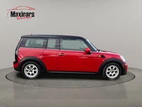 2014 MINI CLUBMAN HATCHBACK 4-CYL, 1.6 LITER COOPER HATCHBACK 3D