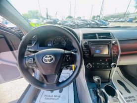 2015 TOYOTA CAMRY SEDAN 4-CYL, 2.5 LITER LE SEDAN 4D