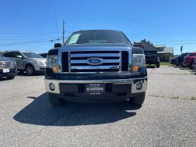 2012 FORD F150 SUPER CAB