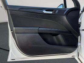 2018 FORD FUSION SEDAN 4-CYL, ECOBOOST, TURBO, 1.5 LITER SE SEDAN 4D
