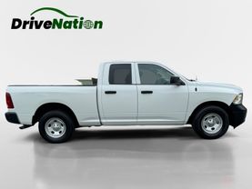 2022 RAM 1500 CLASSIC QUAD CAB PICKUP V6, 3.6 LITER TRADESMAN PICKUP 4D 6 1/3 FT