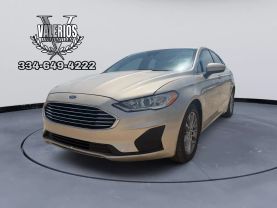 2019 FORD FUSION SEDAN 4-CYL, ECOBOOST, TURBO, 1.5 LITER SE SEDAN 4D