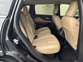 2016 JEEP CHEROKEE SUV V6, 3.2 LITER LIMITED SPORT UTILITY 4D