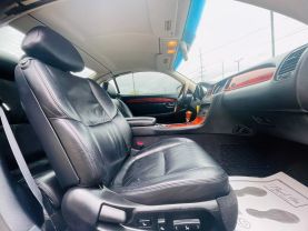 2002 LEXUS SC CONVERTIBLE V8, 4.3 LITER SC 430 CONVERTIBLE 2D