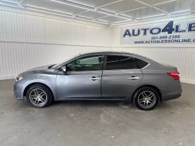 2017 NISSAN SENTRA