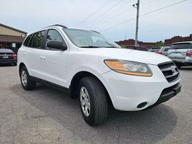 2009 HYUNDAI SANTA FE