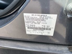2018 FORD ECOSPORT SUV 3-CYL, TURBO, 1.0L SE SPORT UTILITY 4D