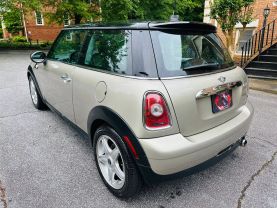 2007 MINI COOPER HATCHBACK 4-CYL, 1.6 LITER HATCHBACK 2D