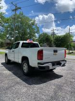 2020 CHEVROLET COLORADO EXTENDED CAB PICKUP 4-CYL, VVT, 2.5 LITER WORK TRUCK PICKUP 4D 6 FT