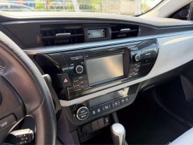 2016 TOYOTA COROLLA SEDAN 4-CYL, 1.8 LITER S SEDAN 4D