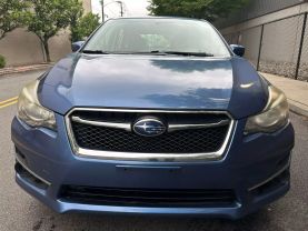 2015 SUBARU IMPREZA WAGON 4-CYL, PZEV, 2.0 LITER 2.0I PREMIUM WAGON 4D