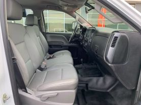 2018 CHEVROLET SILVERADO 2500 HD CREW CAB 8FT KNAPHEIDE SERVICE BED TRUCK SERVICE/UTILITY TRUCKS V8, FLEX FUEL, 6.0 LITER WORK TRUCK PICKUP 4D 8 FT - Eddies Auto Sales