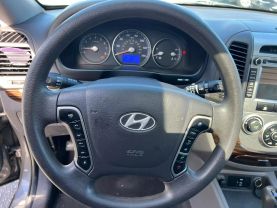 2010 HYUNDAI SANTA FE SUV 4-CYL, 2.4 LITER GLS SPORT UTILITY 4D