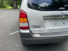 2004 MAZDA TRIBUTE SUV V6, 3.0 LITER LX SPORT UTILITY 4D