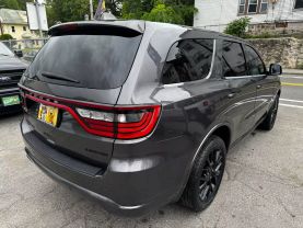 2016 DODGE DURANGO SUV V6, 3.6 LITER LIMITED SPORT UTILITY 4D