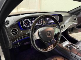 2015 MERCEDES-BENZ S-CLASS