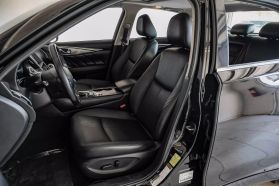 2017 INFINITI Q50 SEDAN V6, TWIN TURBO, 3.0 LITER 3.0T PREMIUM SEDAN 4D