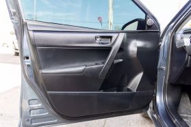 2017 TOYOTA COROLLA SEDAN 4-CYL, 1.8 LITER SE SEDAN 4D