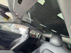 2021 TESLA MODEL Y SUV AC ELECTRIC MOTOR STANDARD RANGE SPORT UTILITY 4D