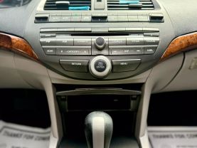 2012 HONDA ACCORD SEDAN V6, VTEC, 3.5 LITER EX-L SEDAN 4D