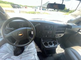 2018 CHEVROLET EXPRESS 2500 CARGO