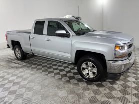2017 CHEVROLET SILVERADO 1500 DOUBLE CAB