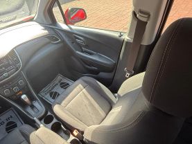 2018 CHEVROLET TRAX