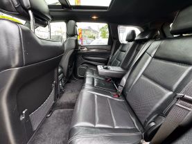 2015 JEEP GRAND CHEROKEE SUV V6, FLEX FUEL, 3.6 LITER OVERLAND SPORT UTILITY 4D