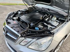 2013 MERCEDES-BENZ E-CLASS SEDAN V6, 3.5 LITER E 350 4MATIC SEDAN 4D