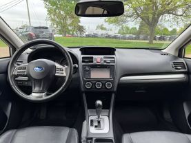 2014 SUBARU XV CROSSTREK SUV 4-CYL, PZEV, 2.0 LITER LIMITED SPORT UTILITY 4D