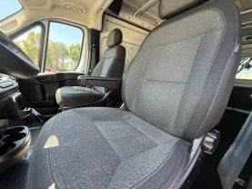 2023 RAM PROMASTER CARGO VAN CARGO V6, VVT, 3.6 LITER 2500 HIGH ROOF VAN 3D