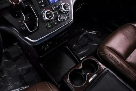 2020 TOYOTA SIENNA VAN V6, 3.5 LITER LIMITED PREMIUM MINIVAN 4D
