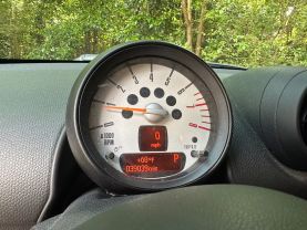 2013 MINI COUNTRYMAN HATCHBACK 4-CYL, TURBO, 1.6 LITER COOPER S ALL4 HATCHBACK 4D