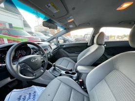 2015 KIA FORTE SEDAN 4-CYL, 1.8 LITER LX SEDAN 4D