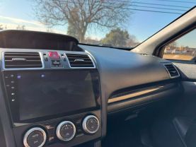 2017 SUBARU WRX SEDAN 4-CYL, TURBO, 2.0 LITER PREMIUM SEDAN 4D