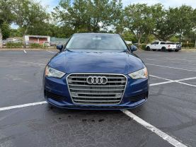 2016 AUDI A3 SEDAN 4-CYL, TURBO, 1.8 LITER 1.8T PREMIUM SEDAN 4D