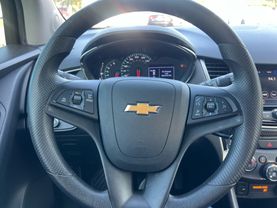 2020 CHEVROLET TRAX SUV 4-CYL, ECOTEC, TURBO, 1.4 LITER LS SPORT UTILITY 4D