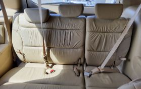 2005 HONDA ODYSSEY VAN V6, VTEC, 3.5 LITER EX-L MINIVAN 4D