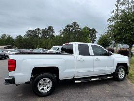 2018 Chevrolet Silverado 1500 Double Cab Lt Pickup 4d 6 1/2 Ft - Image 7